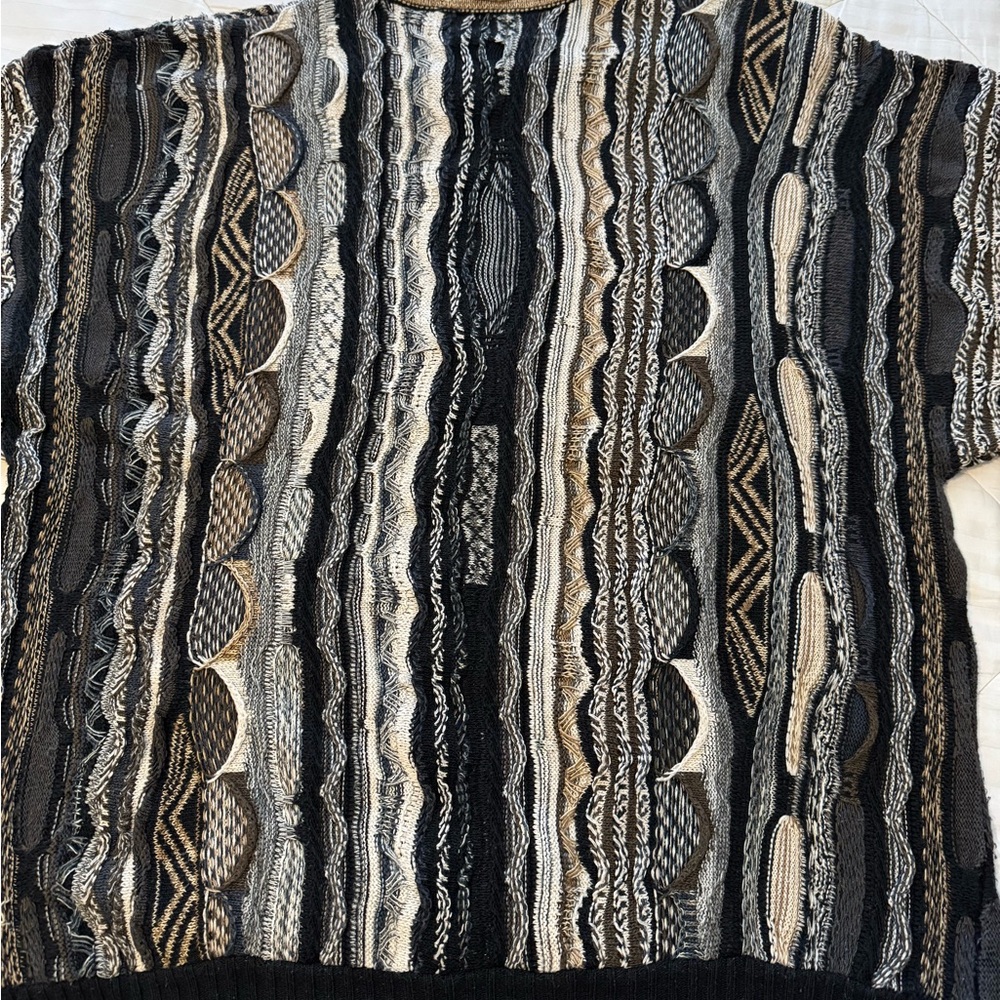 Florence Tricot vintage sweater - Picture 9 of 12